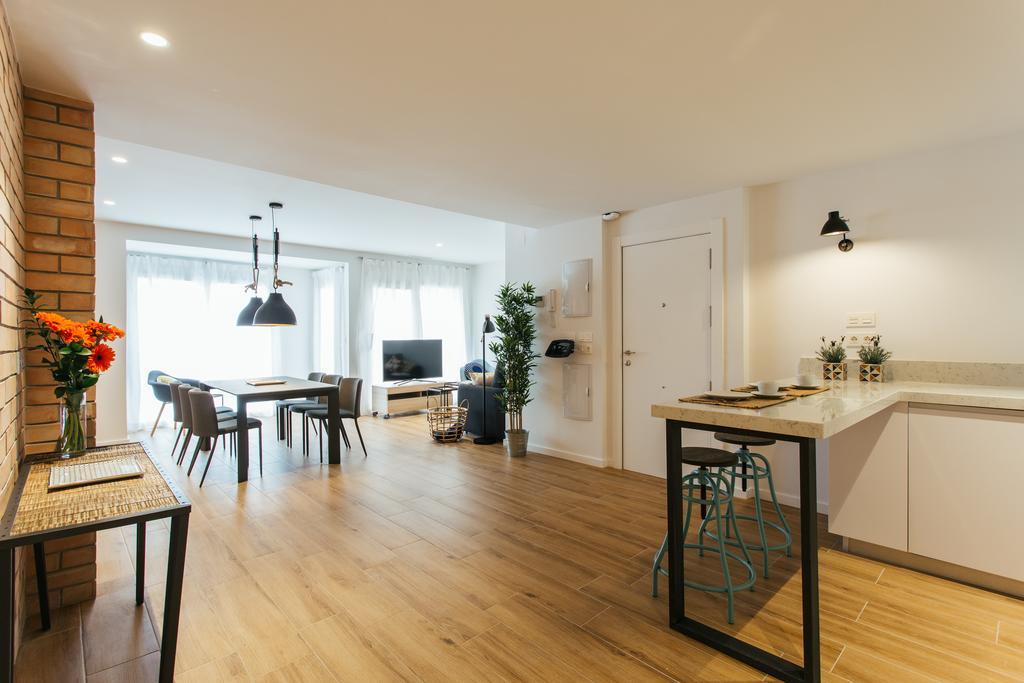 The Lucky Flats - Liorna Apartamento Alicante Exterior foto